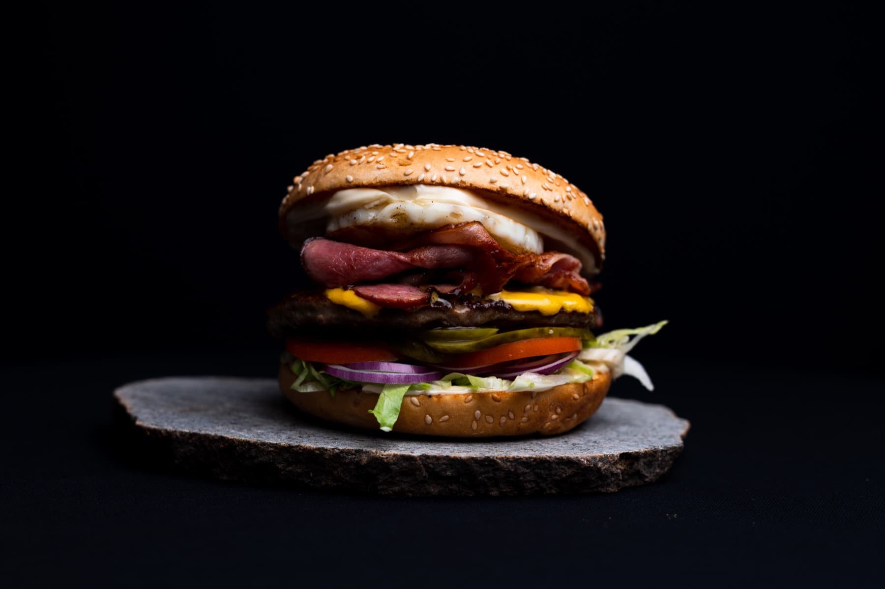 Viking burgers